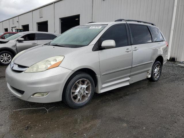 TOYOTA SIENNA XLE 2006 5tdza22c46s521168