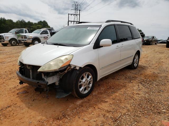 TOYOTA SIENNA XLE 2006 5tdza22c46s521820