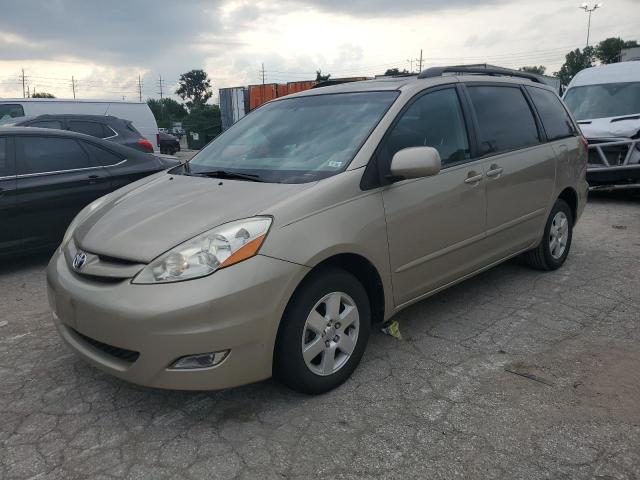 TOYOTA SIENNA XLE 2006 5tdza22c46s536608