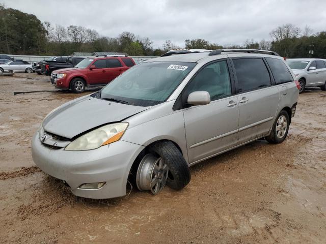 TOYOTA SIENNA XLE 2006 5tdza22c46s538648