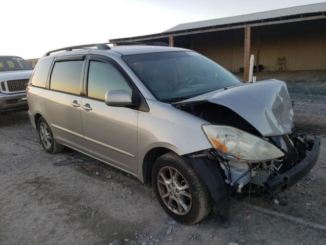 TOYOTA SIENNA XLE 2006 5tdza22c46s540917