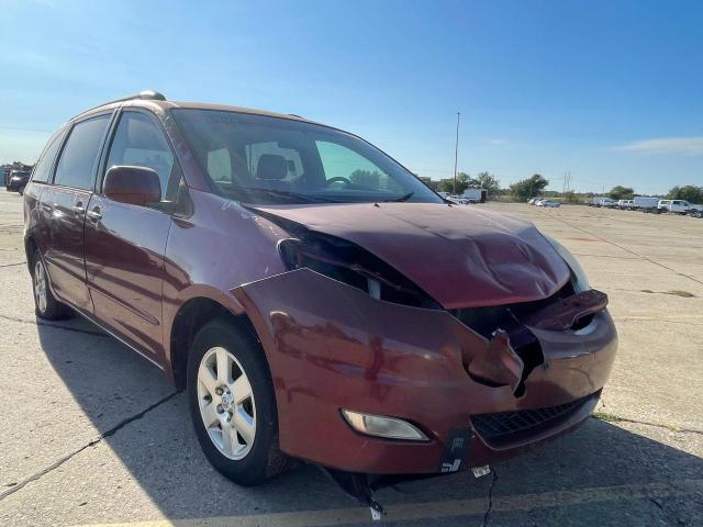 TOYOTA SIENNA XLE 2006 5tdza22c46s553943