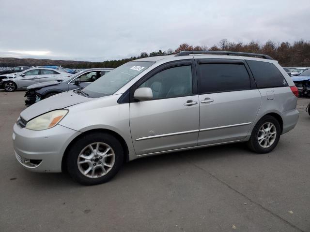 TOYOTA SIENNA 2004 5tdza22c54s003163