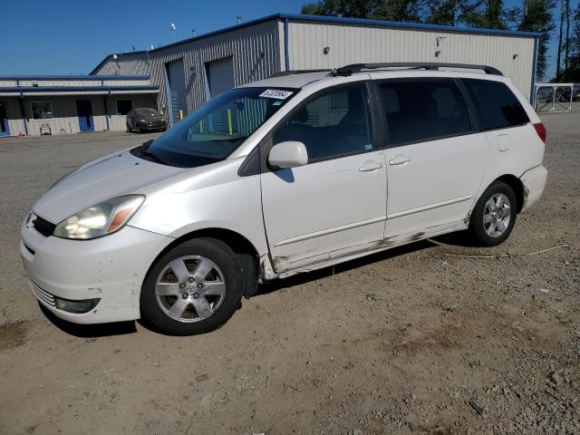 TOYOTA SIENNA XLE 2004 5tdza22c54s007438