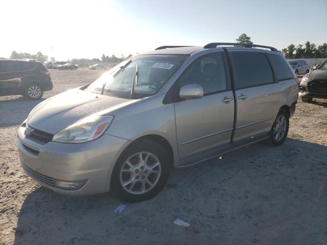 TOYOTA ALL MODELS 2004 5tdza22c54s084830