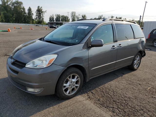 TOYOTA SIENNA XLE 2005 5tdza22c55s236817