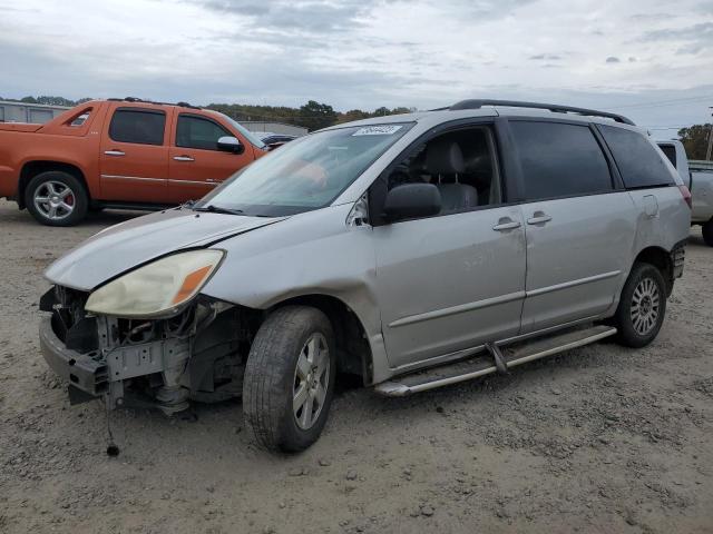 TOYOTA ALL MODELS 2005 5tdza22c55s321608