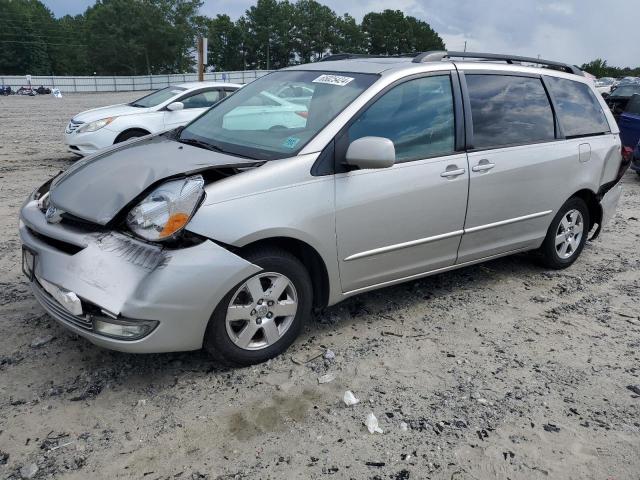 TOYOTA SIENNA XLE 2005 5tdza22c55s324251