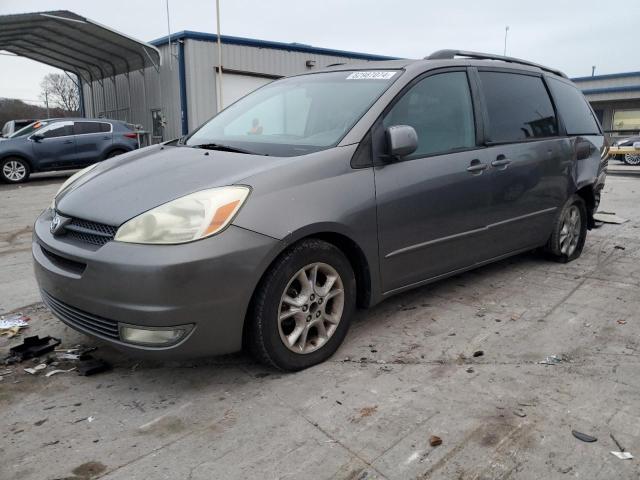 TOYOTA SIENNA XLE 2005 5tdza22c55s373739