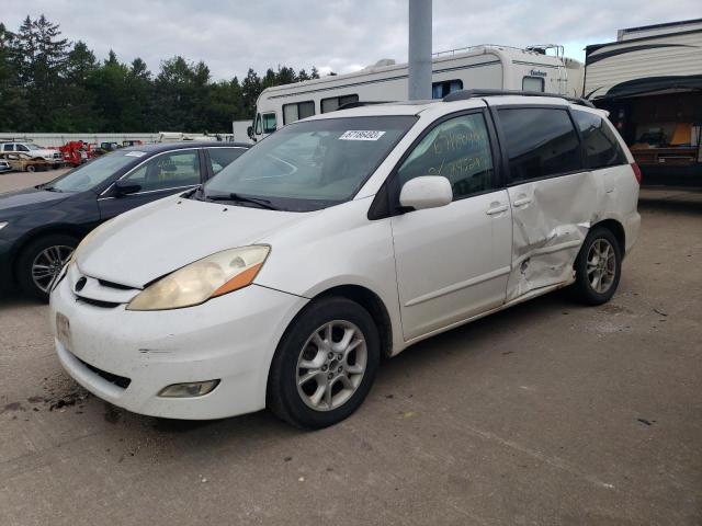 TOYOTA SIENNA XLE 2006 5tdza22c56s393135