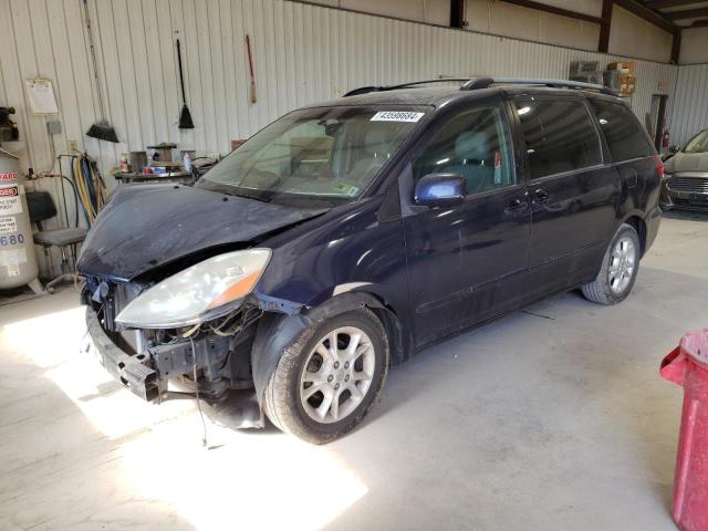 TOYOTA SIENNA XLE 2006 5tdza22c56s412525