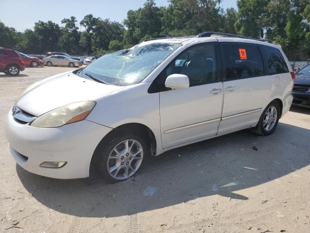 TOYOTA SIENNA XLE 2006 5tdza22c56s453916