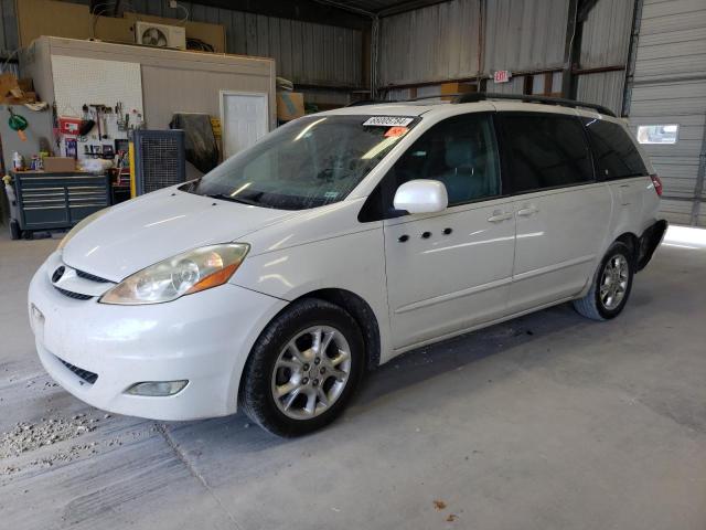 TOYOTA SIENNA XLE 2006 5tdza22c56s467282