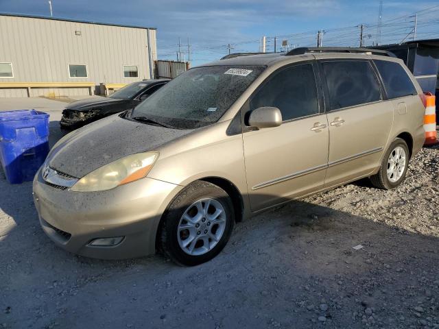 TOYOTA SIENNA XLE 2006 5tdza22c56s516335