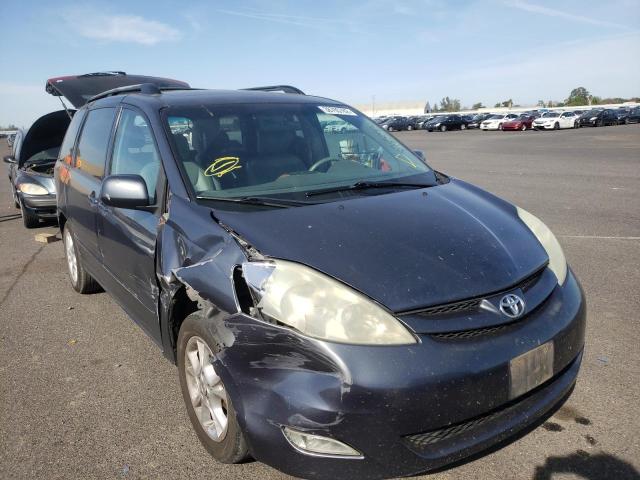 TOYOTA SIENNA XLE 2006 5tdza22c56s520966