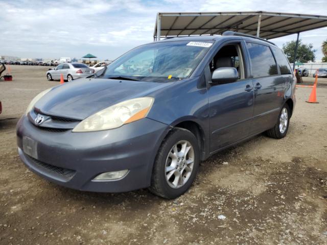 TOYOTA SIENNA XLE 2006 5tdza22c56s532471