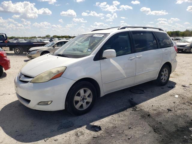 TOYOTA SIENNA XLE 2006 5tdza22c56s549464