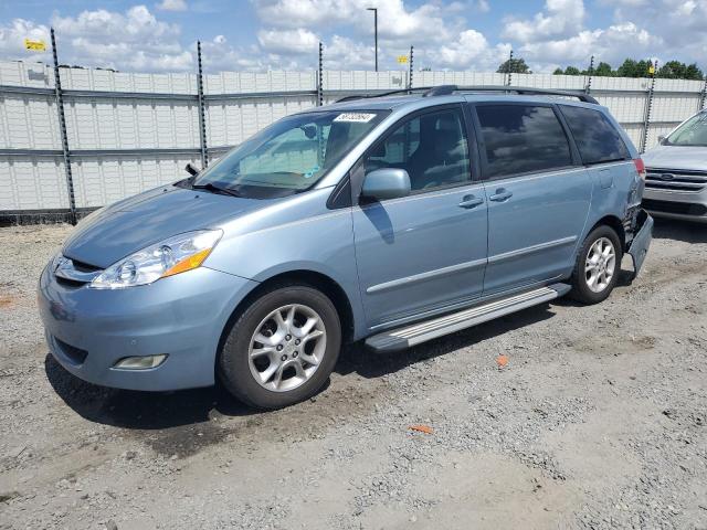 TOYOTA SIENNA XLE 2006 5tdza22c56s564255