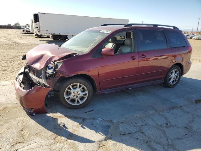 TOYOTA SIENNA XLE 2004 5tdza22c64s012020