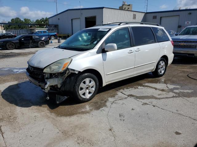 TOYOTA SIENNA XLE 2005 5tdza22c65s224739