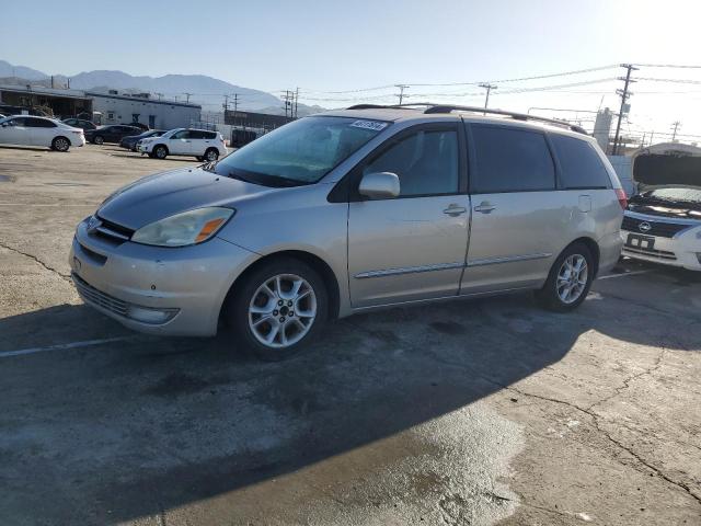 TOYOTA SIENNA XLE 2005 5tdza22c65s243467