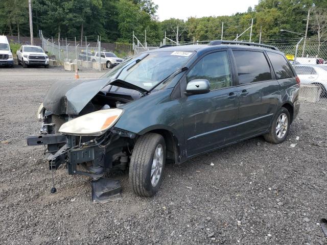 TOYOTA SIENNA XLE 2005 5tdza22c65s247745