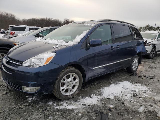 TOYOTA SIENNA XLE 2005 5tdza22c65s252637