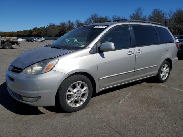 TOYOTA SIENNA XLE 2005 5tdza22c65s363222