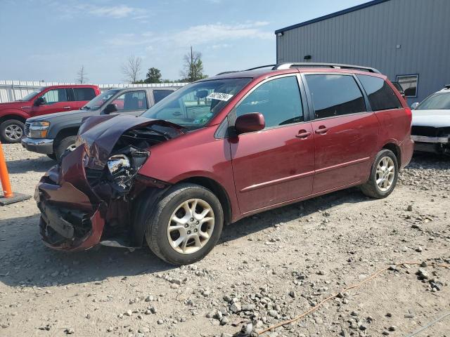 TOYOTA SIENNA XLE 2005 5tdza22c65s378304