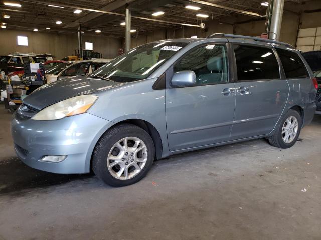 TOYOTA SIENNA XLE 2006 5tdza22c66s402182