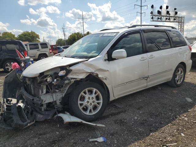 TOYOTA SIENNA XLE 2006 5tdza22c66s420276