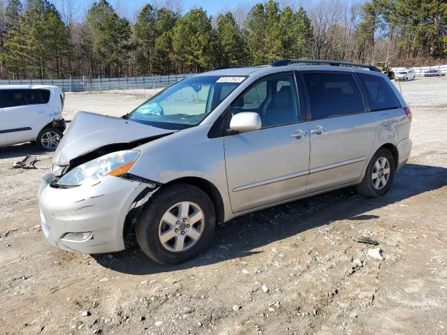 TOYOTA SIENNA XLE 2006 5tdza22c66s450183