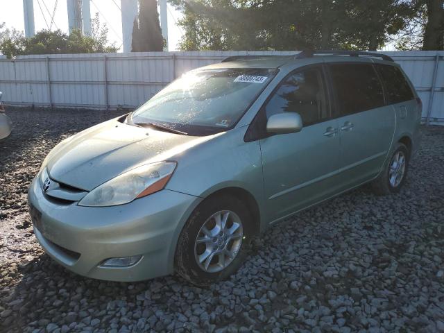 TOYOTA SIENNA XLE 2006 5tdza22c66s486343