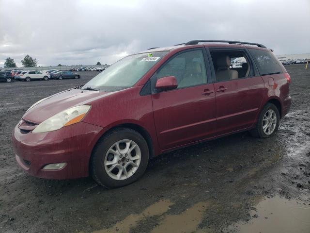 TOYOTA SIENNA XLE 2006 5tdza22c66s547240