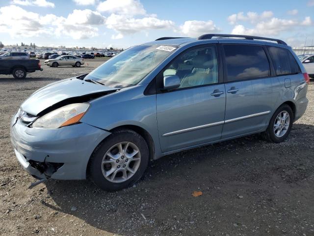 TOYOTA SIENNA XLE 2006 5tdza22c66s574261