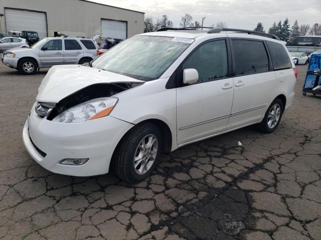 TOYOTA SIENNA XLE 2006 5tdza22c66s578911