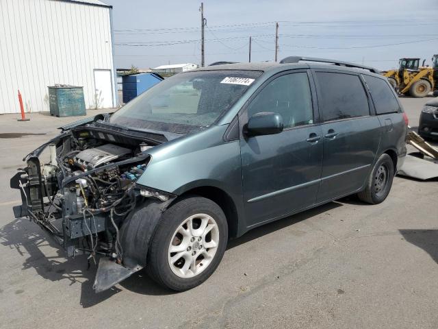 TOYOTA SIENNA XLE 2004 5tdza22c74s004931