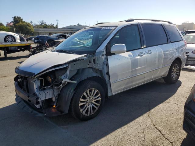 TOYOTA SIENNA XLE 2005 5tdza22c75s337471