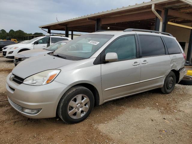 TOYOTA SIENNA XLE 2005 5tdza22c75s374407