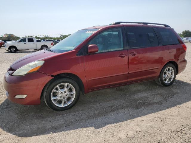 TOYOTA SIENNA XLE 2006 5tdza22c76s470104