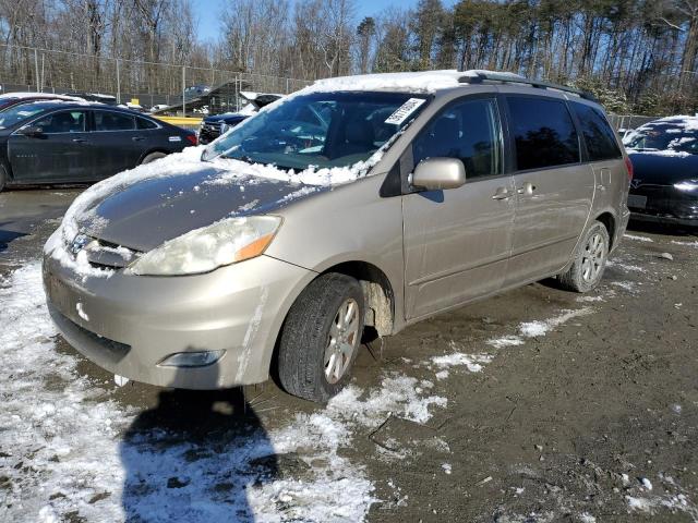 TOYOTA SIENNA XLE 2006 5tdza22c76s473228