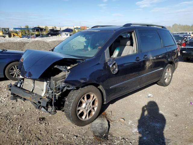 TOYOTA SIENNA XLE 2006 5tdza22c76s516837