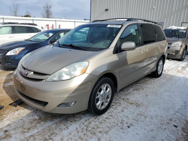 TOYOTA SIENNA XLE 2006 5tdza22c76s526493