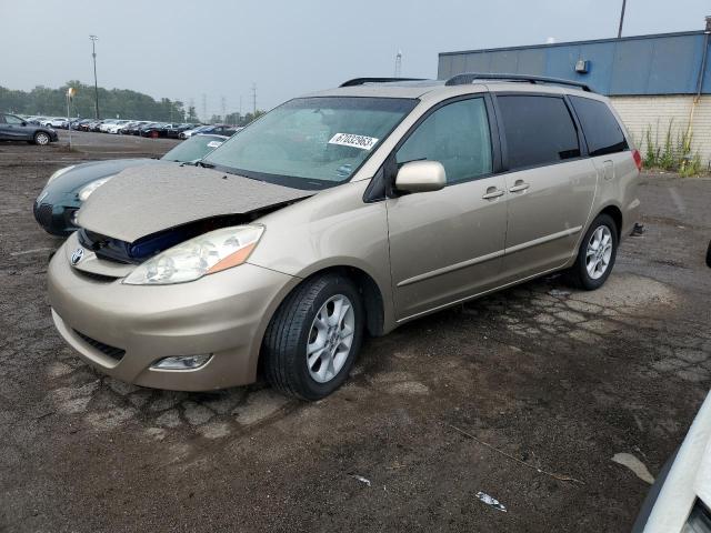 TOYOTA SIENNA XLE 2006 5tdza22c76s528020