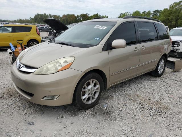 TOYOTA ALL MODELS 2006 5tdza22c76s550129