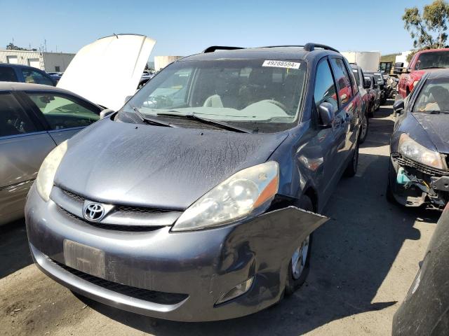 TOYOTA SIENNA XLE 2006 5tdza22c76s553323