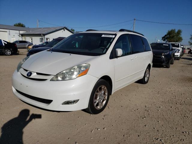 TOYOTA ALL MODELS 2006 5tdza22c76s570011