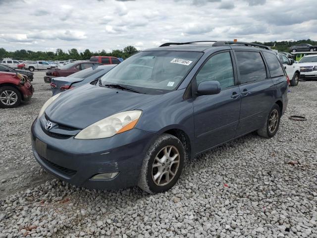 TOYOTA SIENNA XLE 2006 5tdza22c76s572969