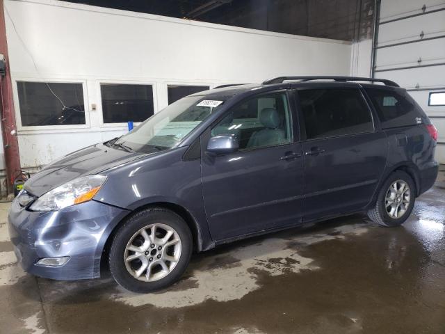 TOYOTA SIENNA XLE 2006 5tdza22c76s585821