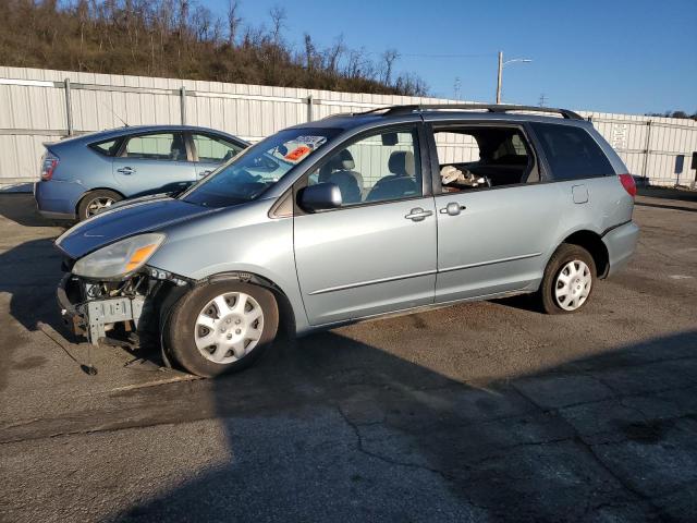 TOYOTA SIENNA XLE 2004 5tdza22c84s169418